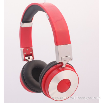 2018 high quality Colorful long Wire headphones